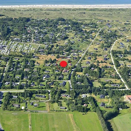 Tv1222-bindslev-lucernevej-4 Prázdninový dům Bindslev