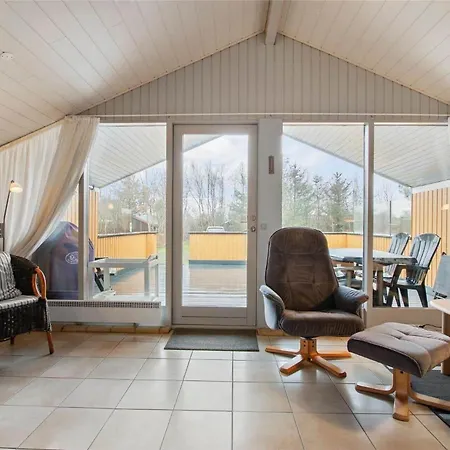 Tv1222-bindslev-lucernevej-4 Prázdninový dům *