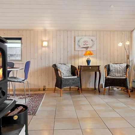 Prázdninový dům Tv1222-bindslev-lucernevej-4 Bindslev