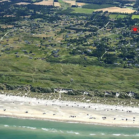 Tv1222-bindslev-lucernevej-4 بيت للعطل *