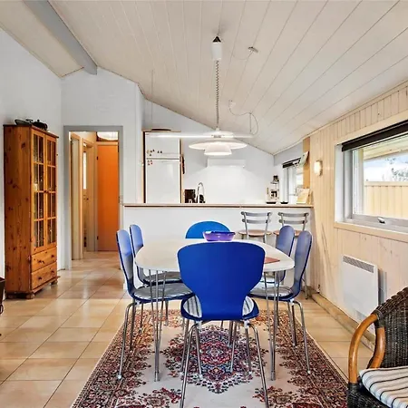 Tv1222-bindslev-lucernevej-4 Prázdninový dům *