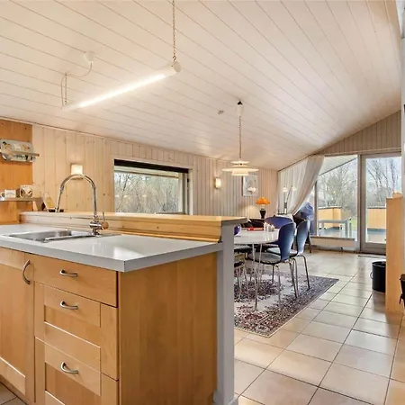 Vakantiehuis Tv1222-bindslev-lucernevej-4 *