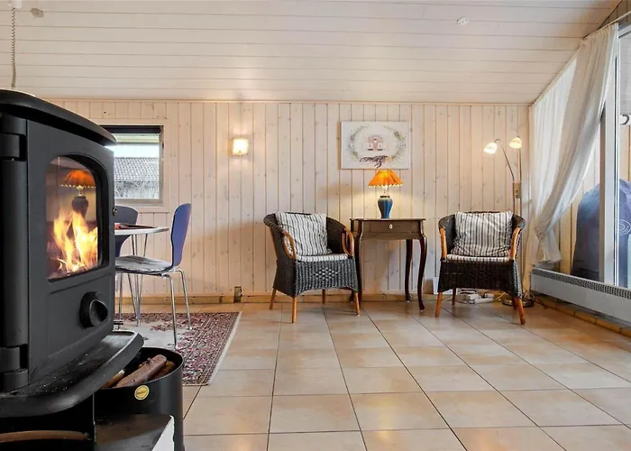 Holiday home Tv1222-bindslev-lucernevej-4 Bindslev