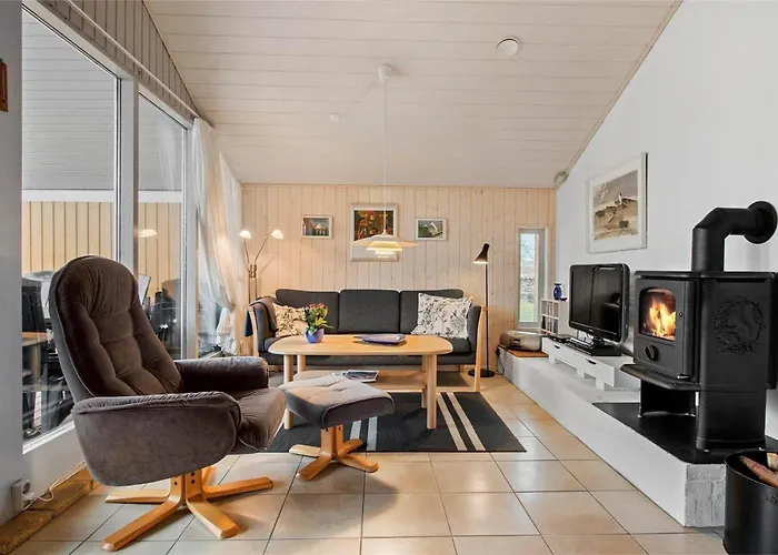 Tv1222-bindslev-lucernevej-4 Holiday home