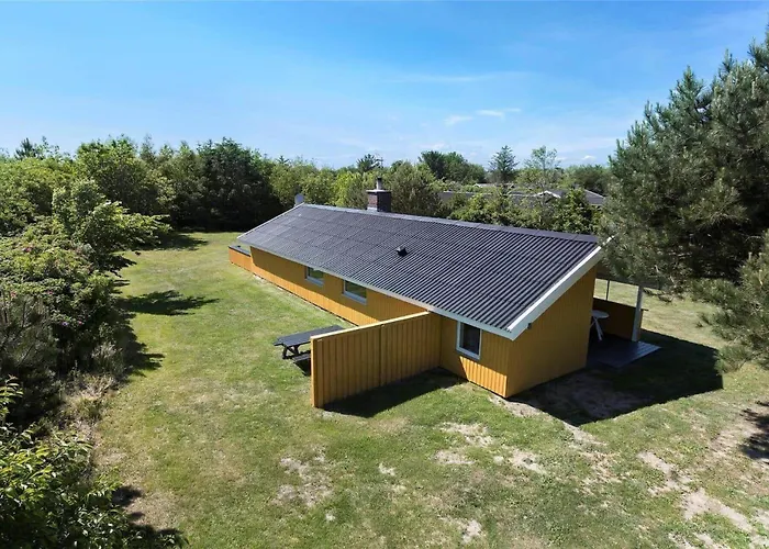 Tv1222-bindslev-lucernevej-4 Holiday home