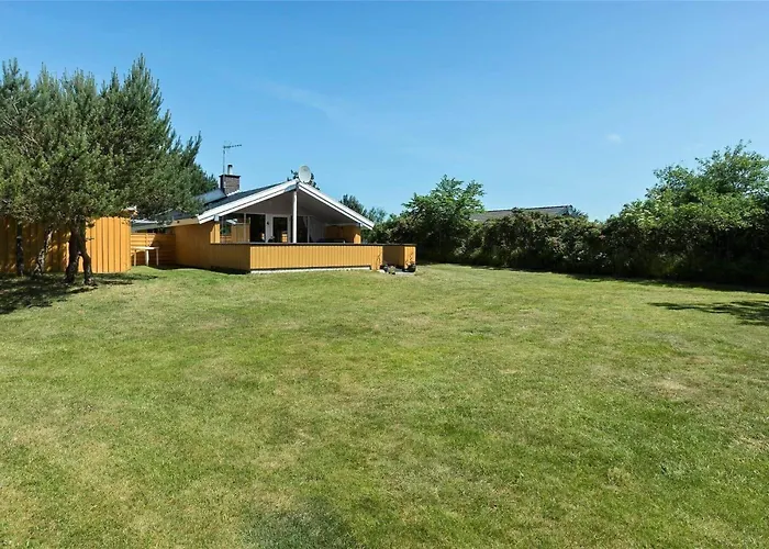 Holiday home Tv1222-bindslev-lucernevej-4 *